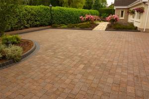 View 8 from project Paved Driveway Bishopstown Cork