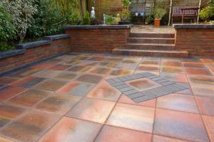 View 3 from project Rustic Patio Crosshaven Co. Cork