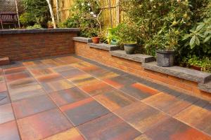 View 6 from project Rustic Patio Crosshaven Co. Cork