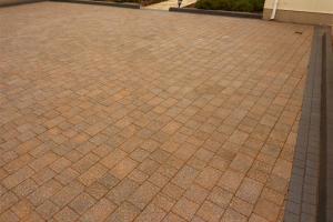 View 9 from project Paved Driveway Bishopstown Cork