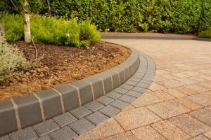 View 2 from project Paved Driveway Bishopstown Cork
