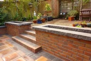 View 1 from project Rustic Patio Crosshaven Co. Cork
