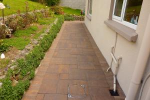 View 8 from project Terraced Sandstone Patio