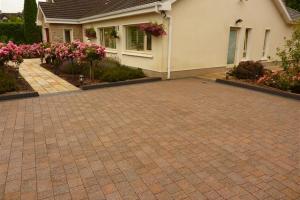 View 5 from project Paved Driveway Bishopstown Cork