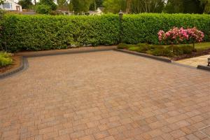 View 3 from project Paved Driveway Bishopstown Cork
