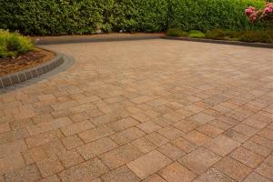 View 4 from project Paved Driveway Bishopstown Cork